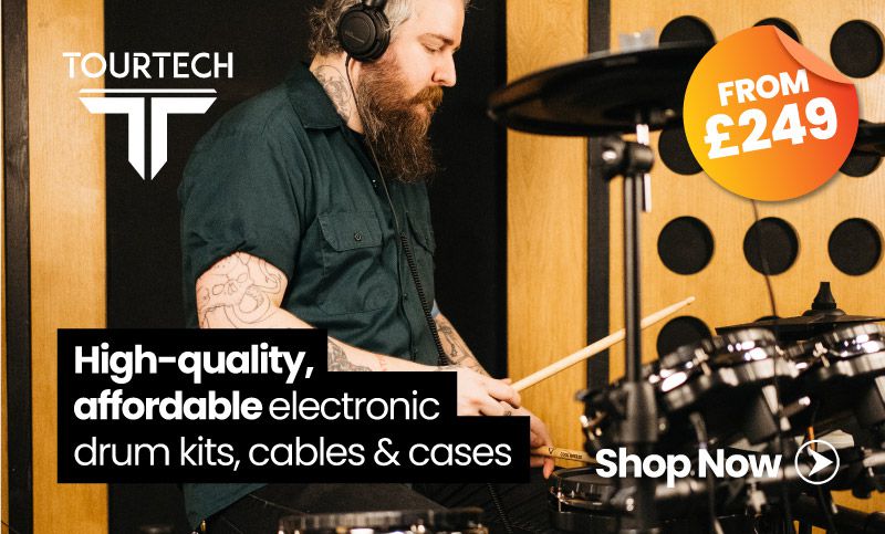 Tourtech Electronic Drum Kits