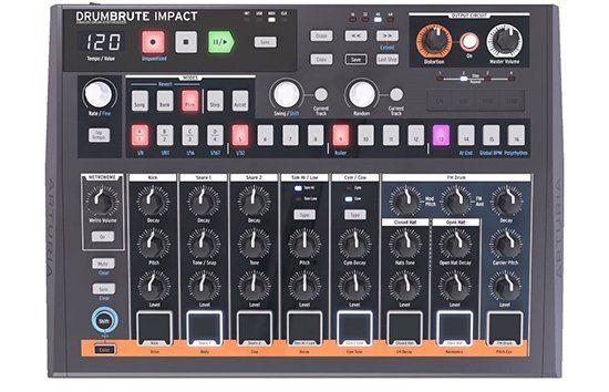 best ios drum machine 2018