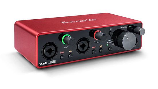 SubZero AI2 Interface Audio USB